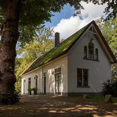 酒店 Landgoed Huis De Voorst
