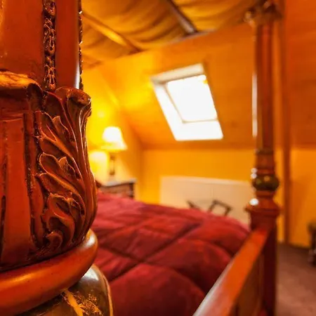 Landgoed Huis De Voorst 酒店