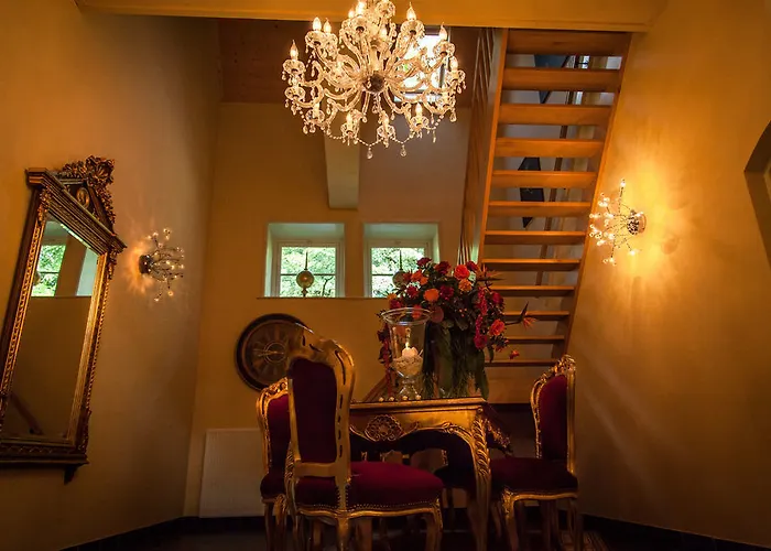 Landgoed Huis De Voorst 4* Warnsveld