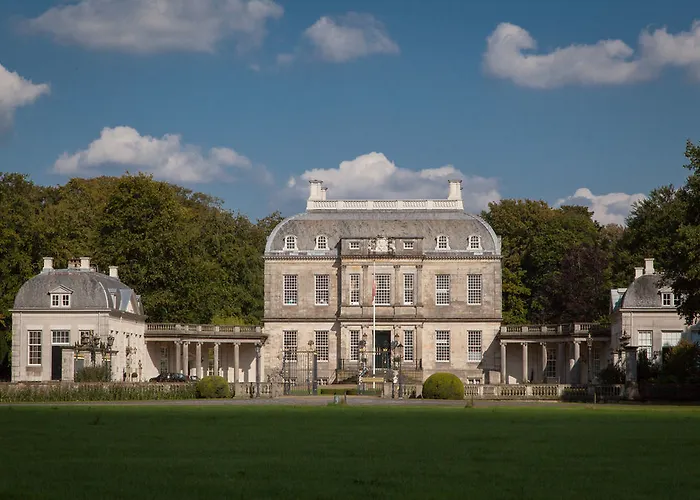 Hotel Landgoed Huis De Voorst Warnsveld