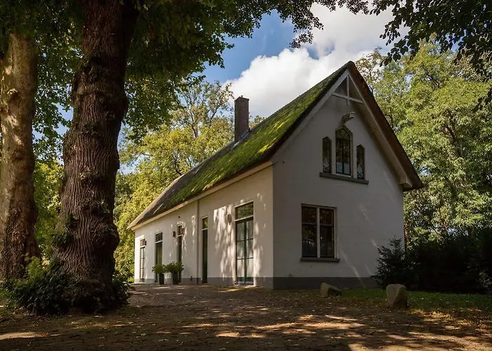 Hotel Landgoed Huis De Voorst