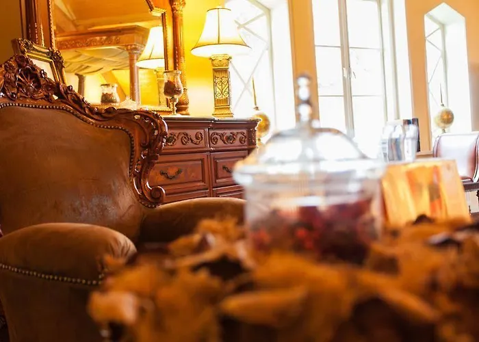 Hotel Landgoed Huis De Voorst