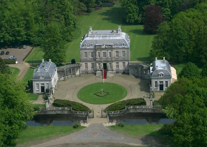Landgoed Huis De Voorst Hotel 4*