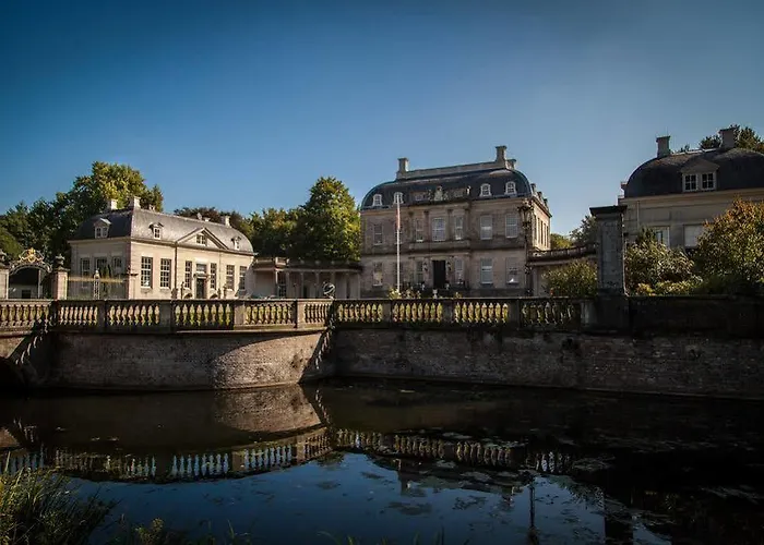 Landgoed Huis De Voorst Hotel 4*