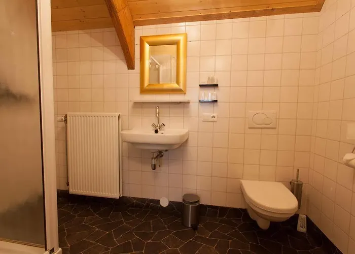 Hotel Landgoed Huis De Voorst