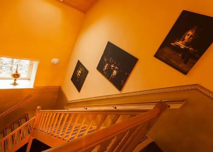 Hotel Landgoed Huis De Voorst 4*