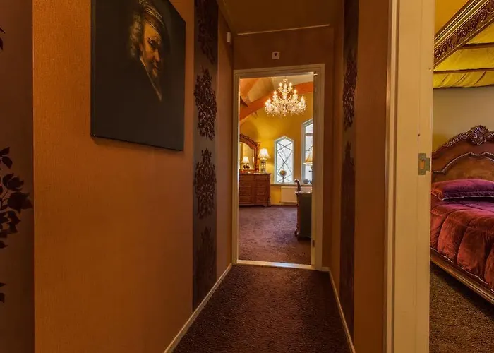 Landgoed Huis De Voorst Hotel 4*