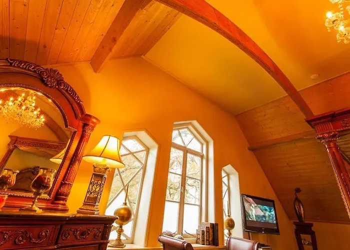 Hotel Landgoed Huis De Voorst