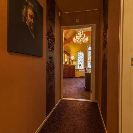 Landgoed Huis De Voorst Otel 4*