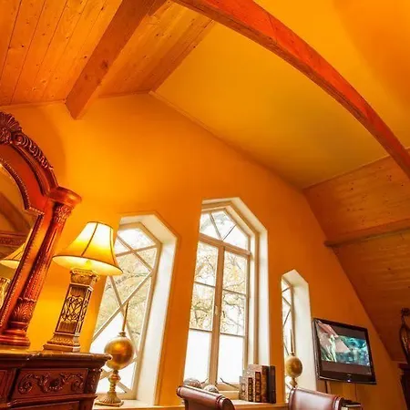 Hotel Landgoed Huis De Voorst