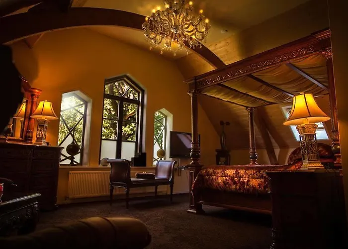 Landgoed Huis De Voorst Hotel 4*