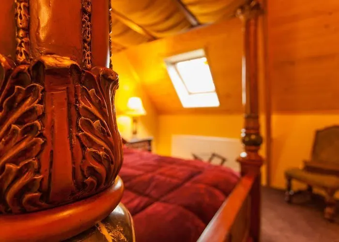 Landgoed Huis De Voorst Hotel