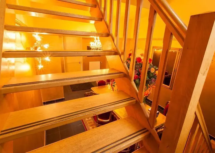 Hotel Landgoed Huis De Voorst Warnsveld