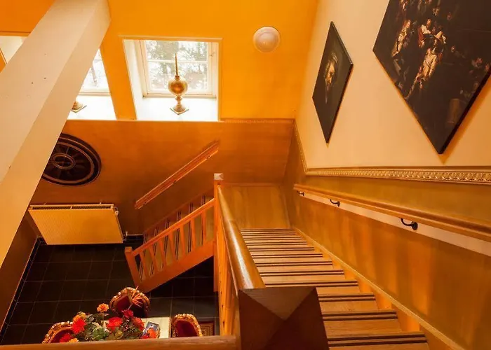 Landgoed Huis De Voorst Hotel 4*