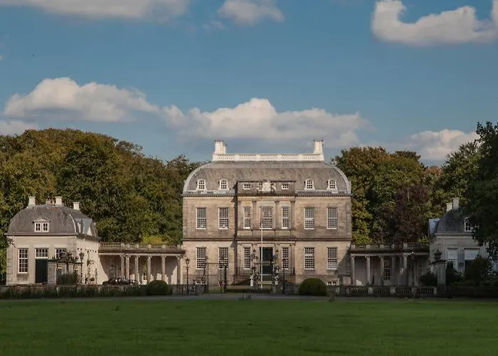 Hotel Landgoed Huis De Voorst Warnsveld